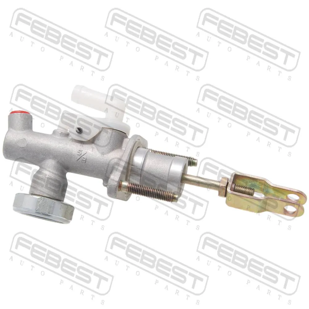 Цилиндр сцепления главный NISSAN ALMERA CLASSIC/N16E/ X-TRAIL (T30) FEBEST 0281-B10RS