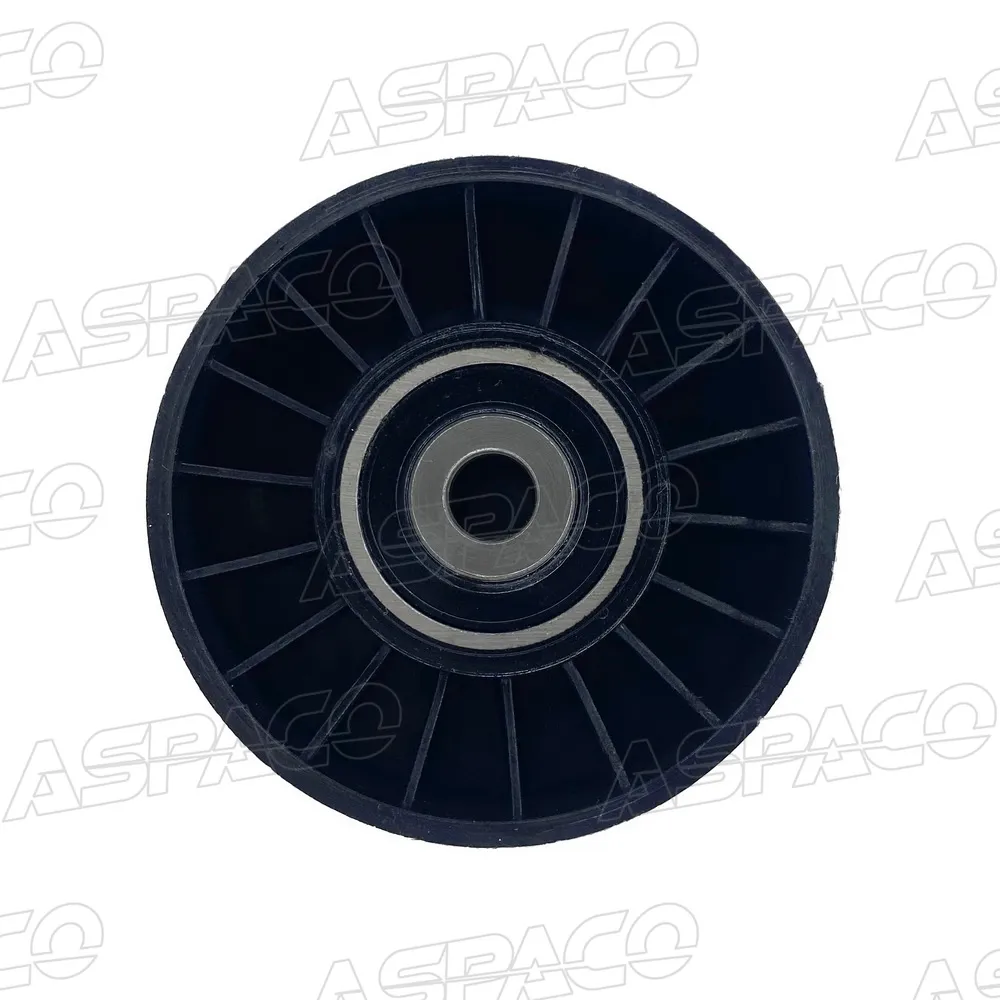 Ролик обводной ремня грм VAG 1.9 TDI AUDI A3 SKODA OCTAVIA VOLKSWAGEN POLO CLASSIC 1996-2010 ASPACO AP73816