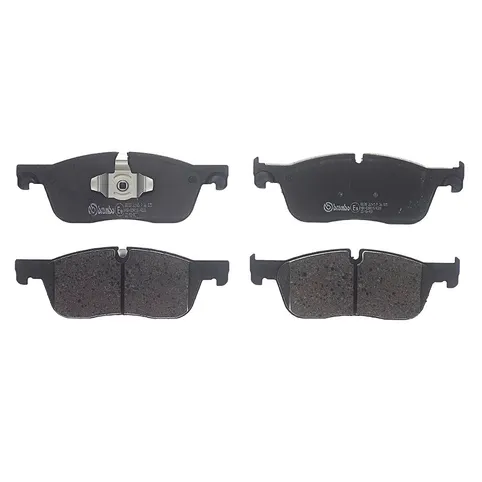Колодки передние JAGUAR F-Pace/XE/XF II 15-> /для 17 диска BREMBO P36035
