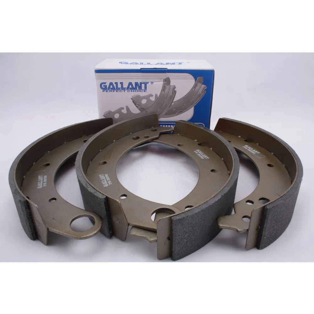 Колодка тормозная задняя 3110-3502090 GL GALLANT 31103502090
