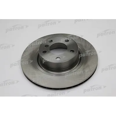 Диск тормозной задний BMW X3 (F25) 11- PATRON PBD1683