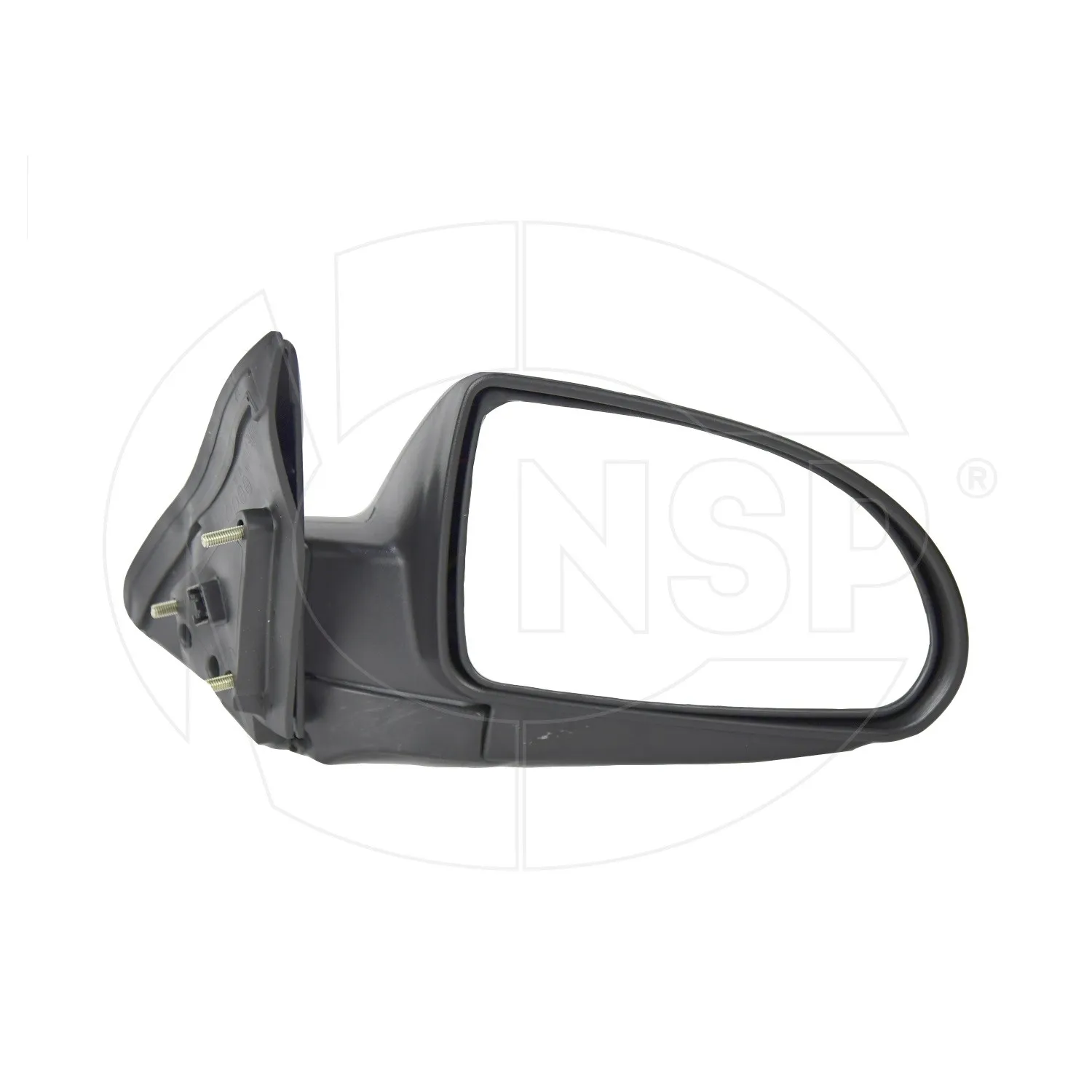 Зеркало правое HYUNDAI Elantra IV (06-10) (эл., обогр.)