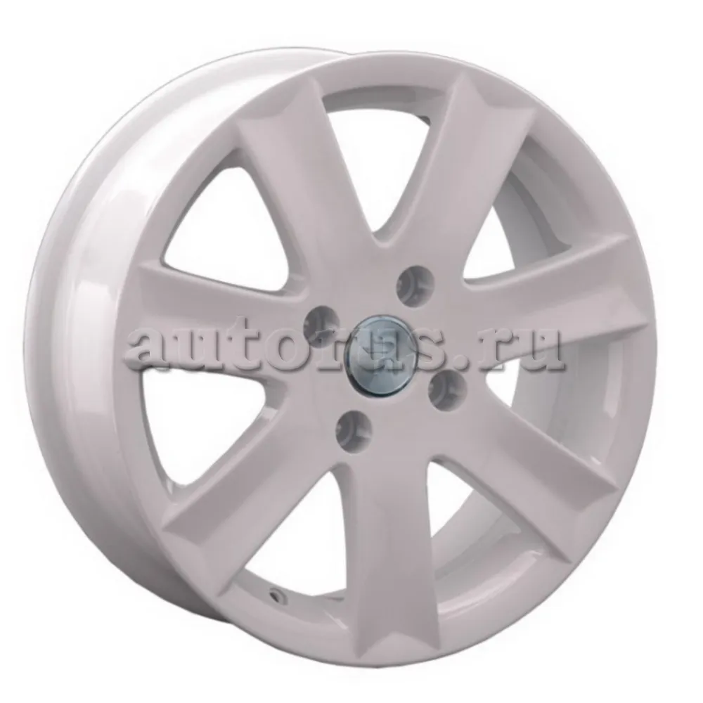 Диск литой R15 6J 4x108/65.1 ET27 REPLAY PG10 W 012972-120040031
