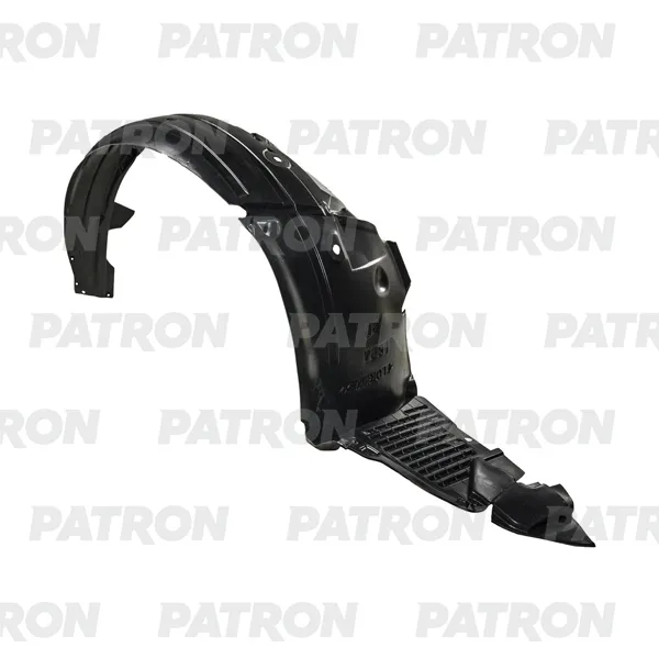 Подкрылок Передн прав RENAULT ESPACE 2002- PATRON P72-2080AR