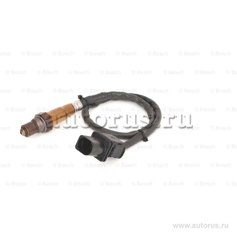 Датчик кислорода, лямбда-зонд OPEL ANTARA/CHEVROLET CAPTIVA 3.2 BOSCH 0 258 017 052
