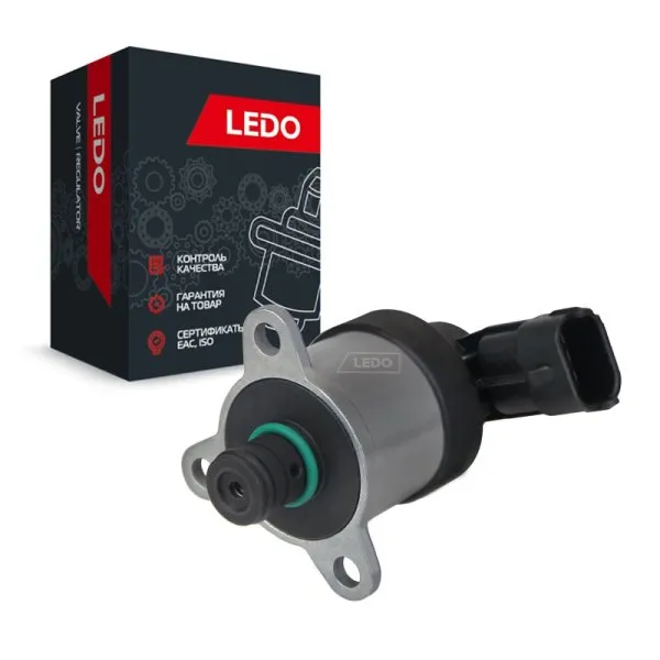 Регулятор давления ТНВД LEDO 80063LR