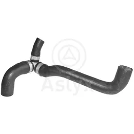 ПАТРУБОК РАДИАТОРА VW GOLF/VENTO/PASSAT, SEAT TOLEDO/IBIZA 2.0 90-99 От термостата к водяному насосу ASLYX AS-203748