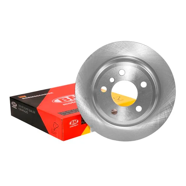 Диск тормозной вентилируемый передний для BMW 3 SERIES (F30) 3 SERIES (F30 LCI) BM BD V 237