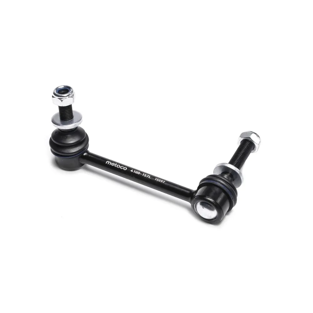 Стойка переднего стабилизатора левая TOYOTA LAND CRUISER (120)/PRADO (2002>) Metaco 4100-157L