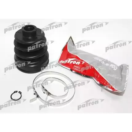 Пыльник ШРУСа внутр к-кт (19x63x92) FORD: FIESTA V 01-08 \ OPEL: PATRON PDC3942