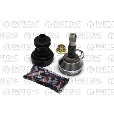 ШРУС outer, 28x63x39, ABS:54T, FIAT DUCATO 94>, CITROEN PART-ONE 1CV019