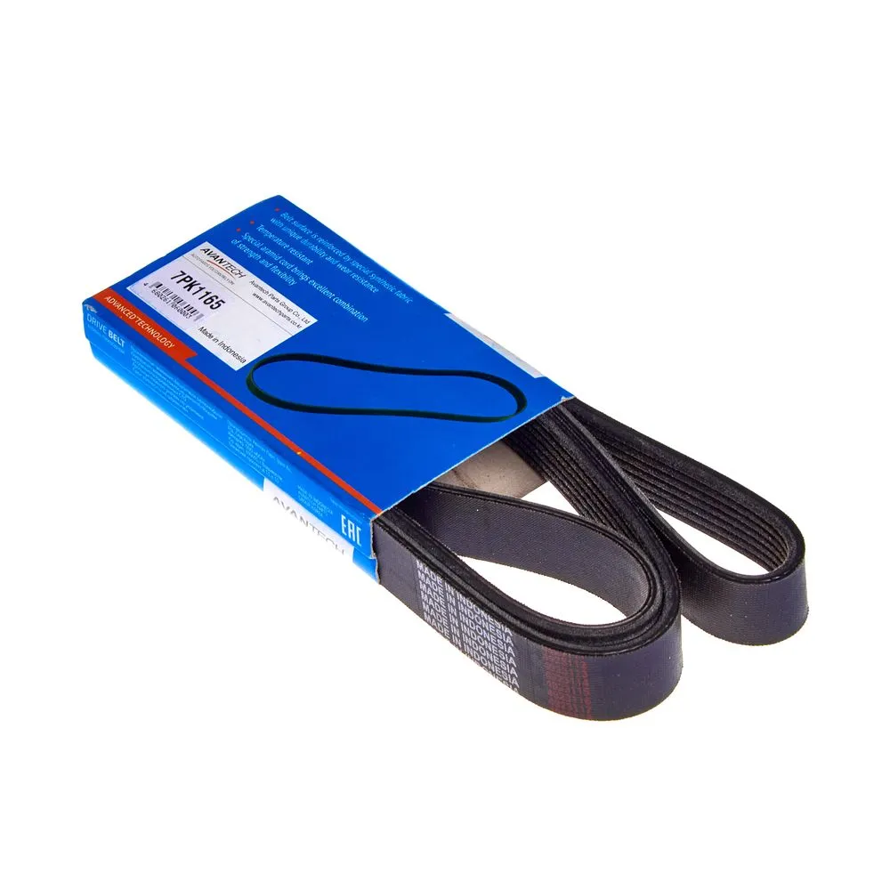 Ремень поликлиновый AVANTECH AVANTECH 7PK1165