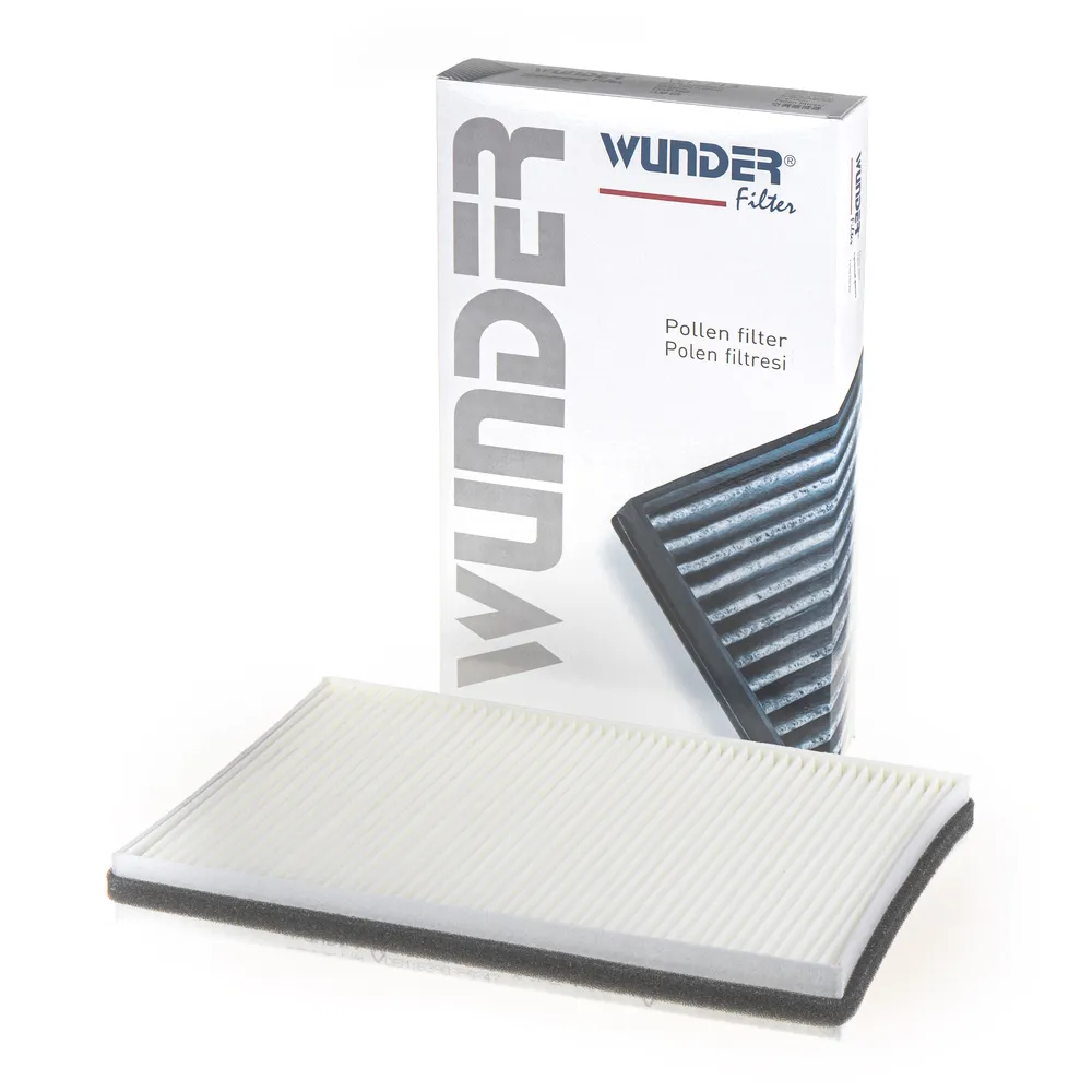 Фильтр салонный MB W639 WUNDER FILTER WP713