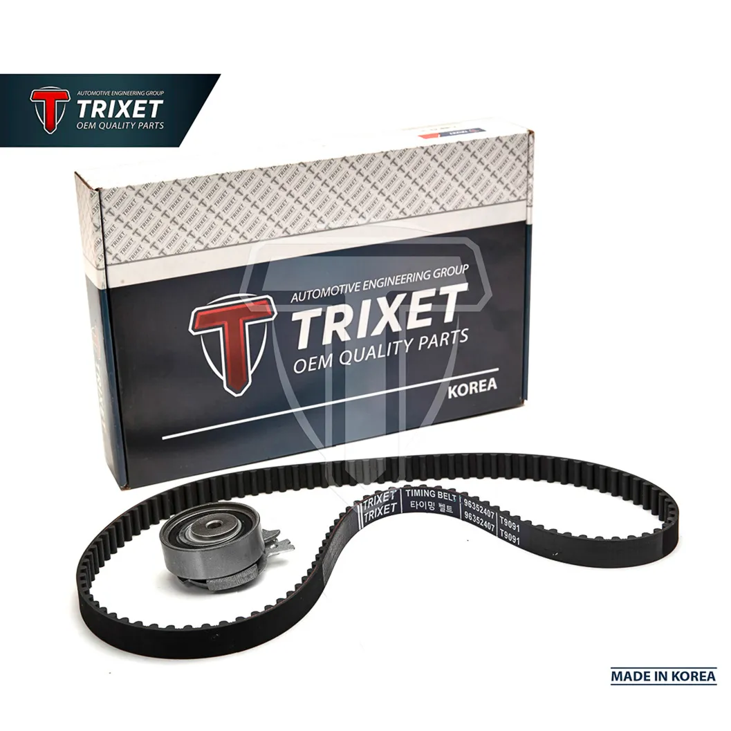 Ремкомплект ГРМ Trixet T9081