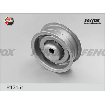 Ролик натяжной ремня ГРМ AUDI 80 81-94 1.6D, 1.9D; SEAT CORDOBA 93-99 1.9D, FENOX R12151