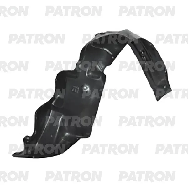 Подкрылок Передн лев HONDA CIVIC SD/HB 92-95 PATRON P72-2425AL