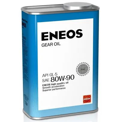 Масло трансмиссионное ENEOS Gear GL-5 80W90 0,94 л oil1372