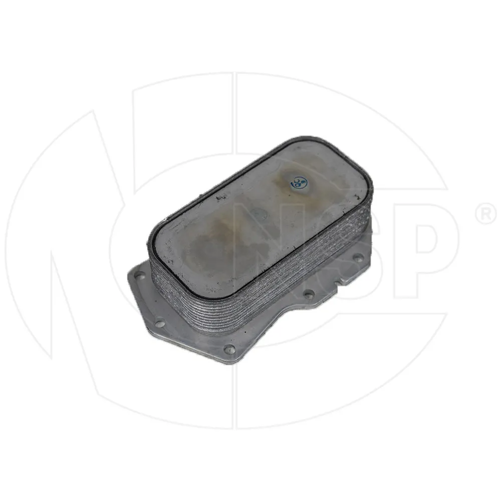 Радиатор охлаждения HYUNDAI Porter 2 (15-18) NSP NSP02264214A700