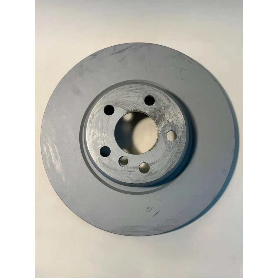 Уценка Диск тормозной передний BMW 5 G30, F90 16- COAT Z 330X24 000, Уценка для BMW 5-G30/G31/F90 / X3-G01/F97 / X4-G02 / Z4-G29 ZIMMERMANN 150.2951.20-N0