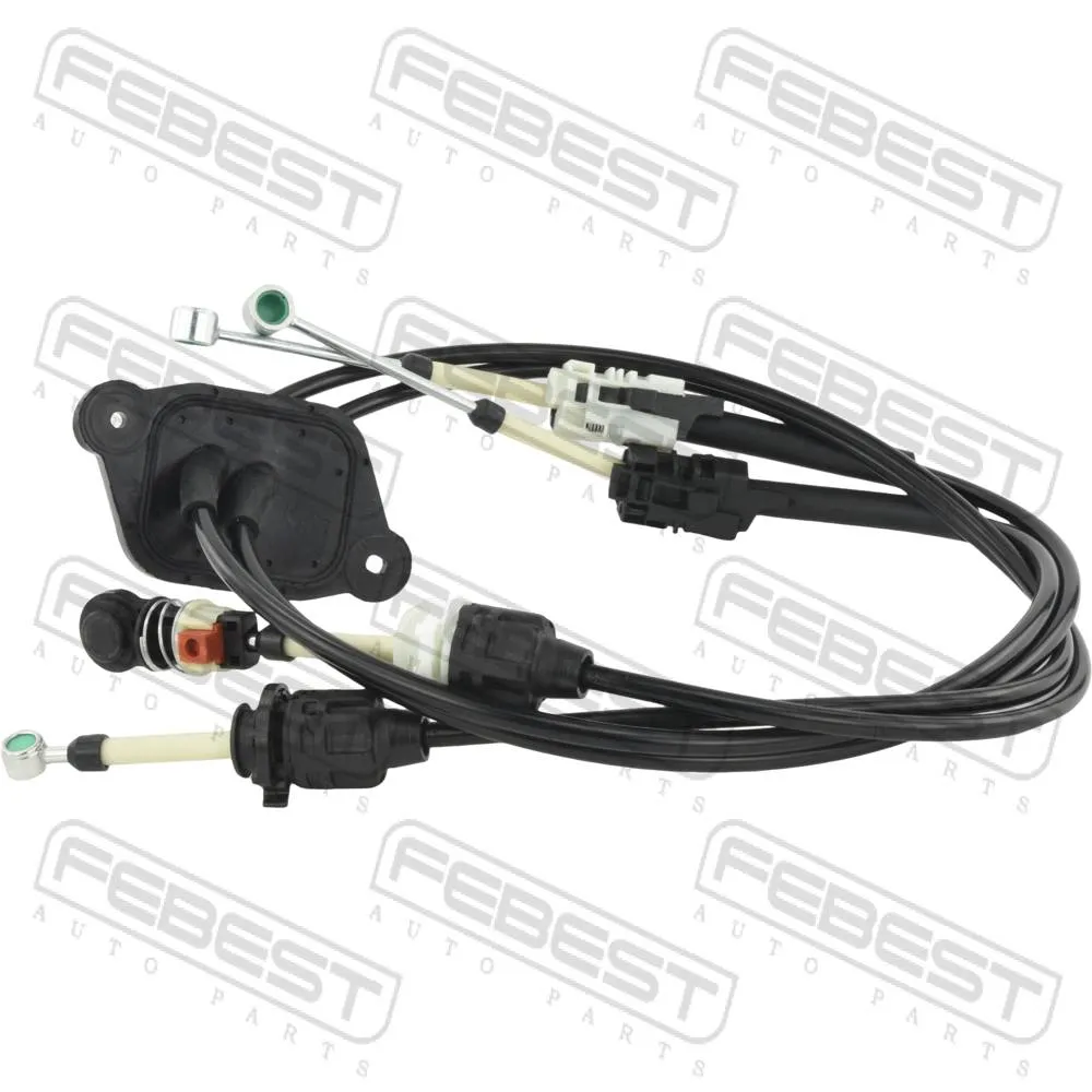 Трос коробки передач FEBEST 24106-X62ZF4
