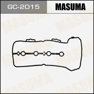 Прокладка клапанной крышки MASUMA TIIDA.QASHQAI HR16DE.MR20DE MASUMA gc2015