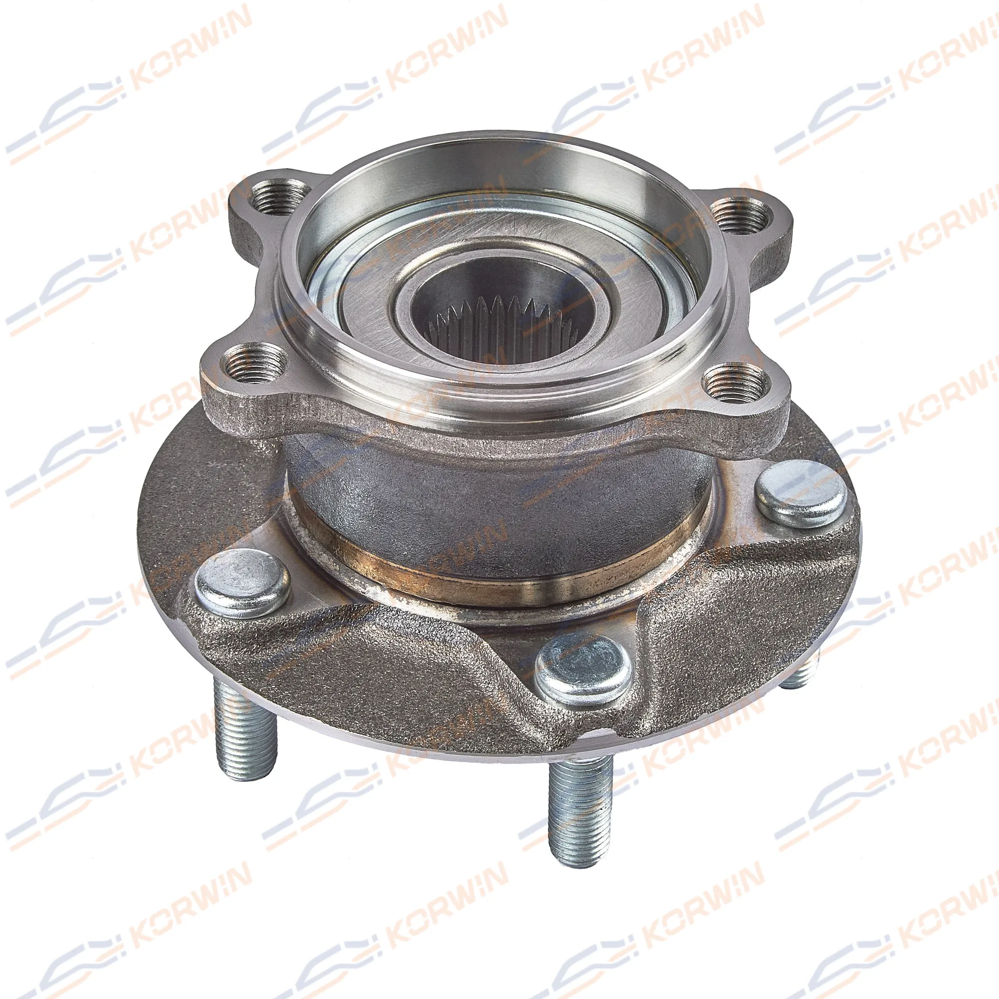 Ступица в сборе зад L/R MAZDA CX-5 (KE, GH) 11-17 KORWIN KWAH0075