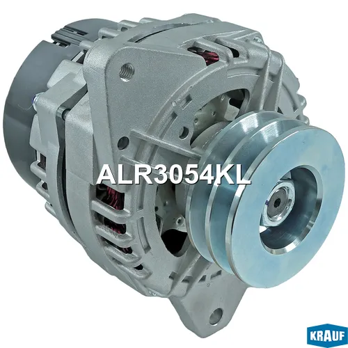 Генератор cо шкивом 1 ручей KRAUF ALR3054KL