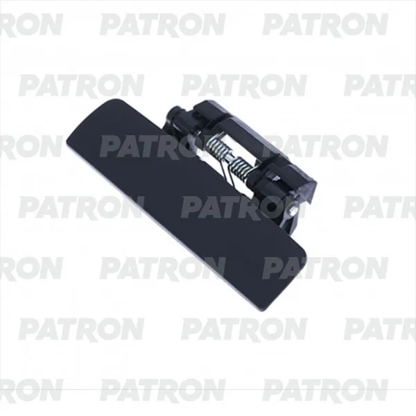 Ручка двери наружн задн лев Peugeot 306 седан 93-97 (текстурн PATRON P20-0243L