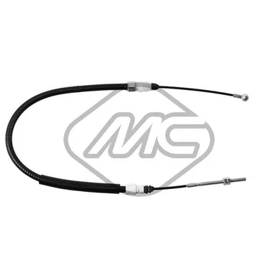 Трос ручника 607 ALL DX-H Metalcaucho 80437