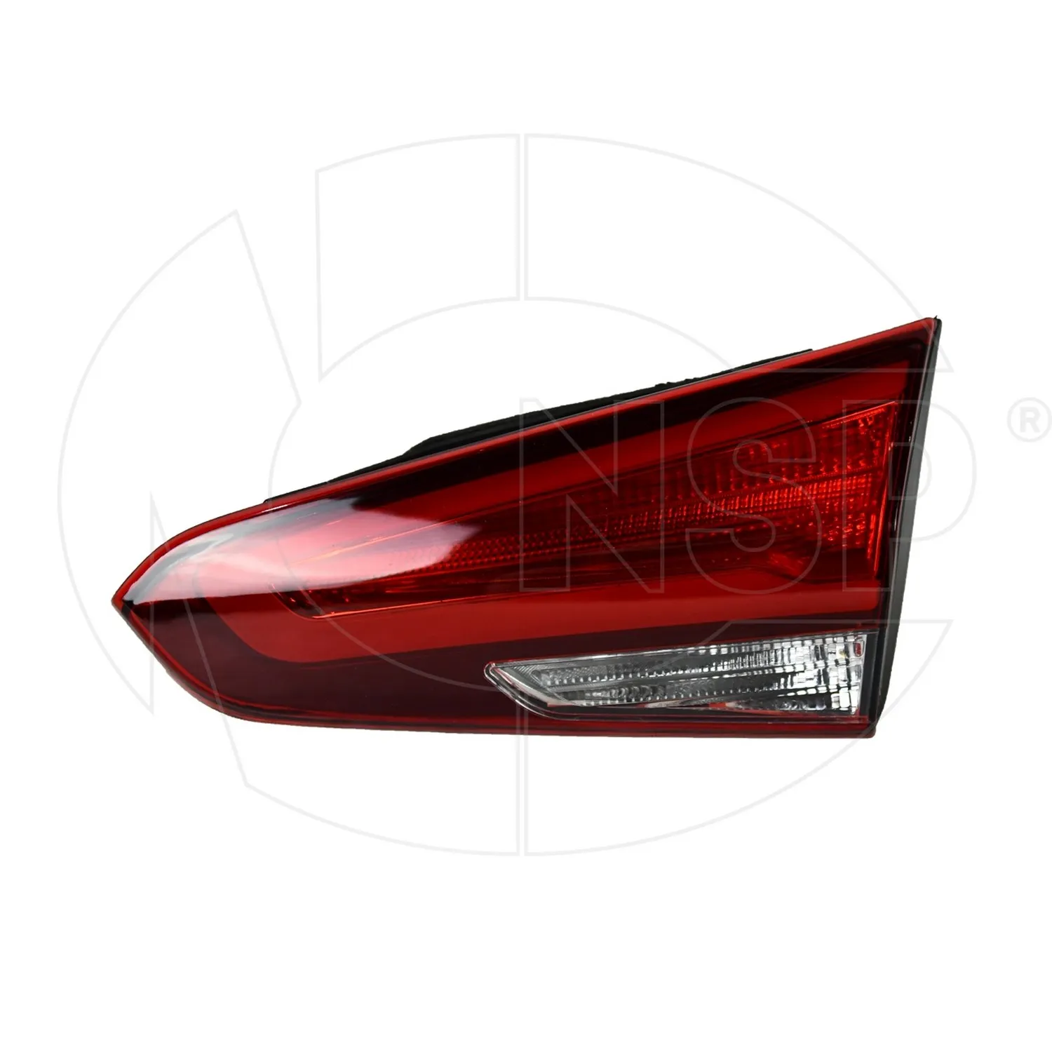 Фонарь задний правый внутренний KIA Cerato III (16-18) (LED)