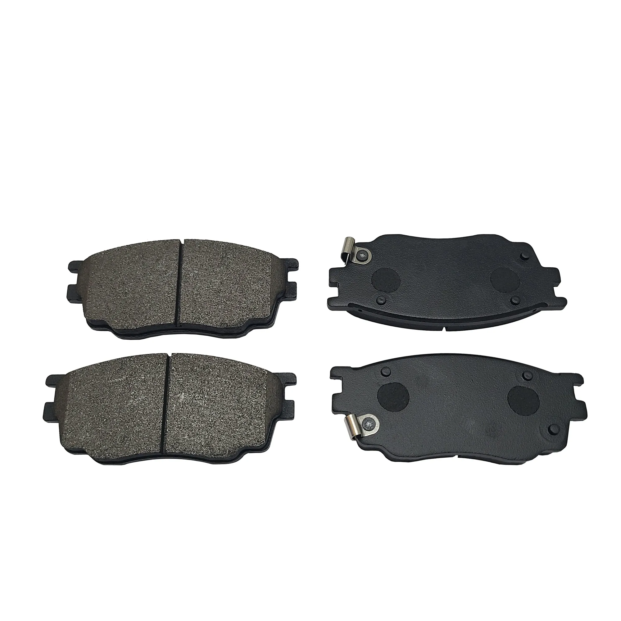 Колодки передние Mazda 6 GG/GY 1.8i/2.0Di 02 CTR GK0655