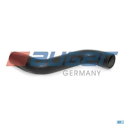 Патрубок MAN TGM (05-) системы охлаждения верхний AUGER 72032