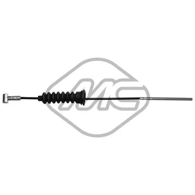 Трос ручника OPL VECTRA ALL ANT.-FRONT Metalcaucho 80443
