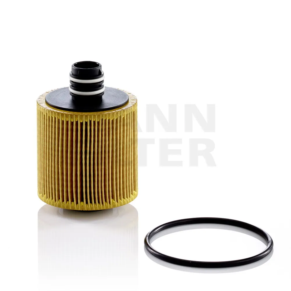 Фильтр масляный MANN-FILTER HU8006Z
