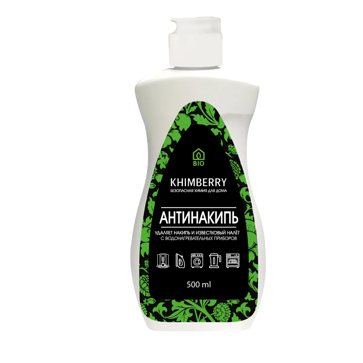 Антинакипь 0,5 л KHIMBERRY 838.0,5