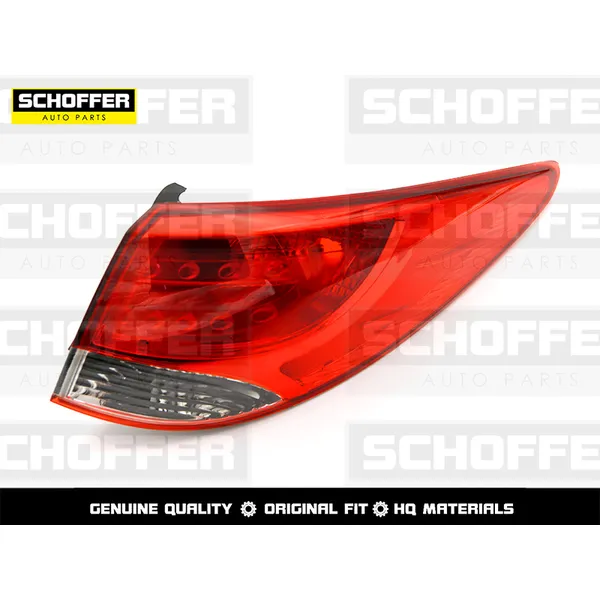 Фонарь задний правый Hyundai IX35 2010-2015 SCHOFFER SHF-15076