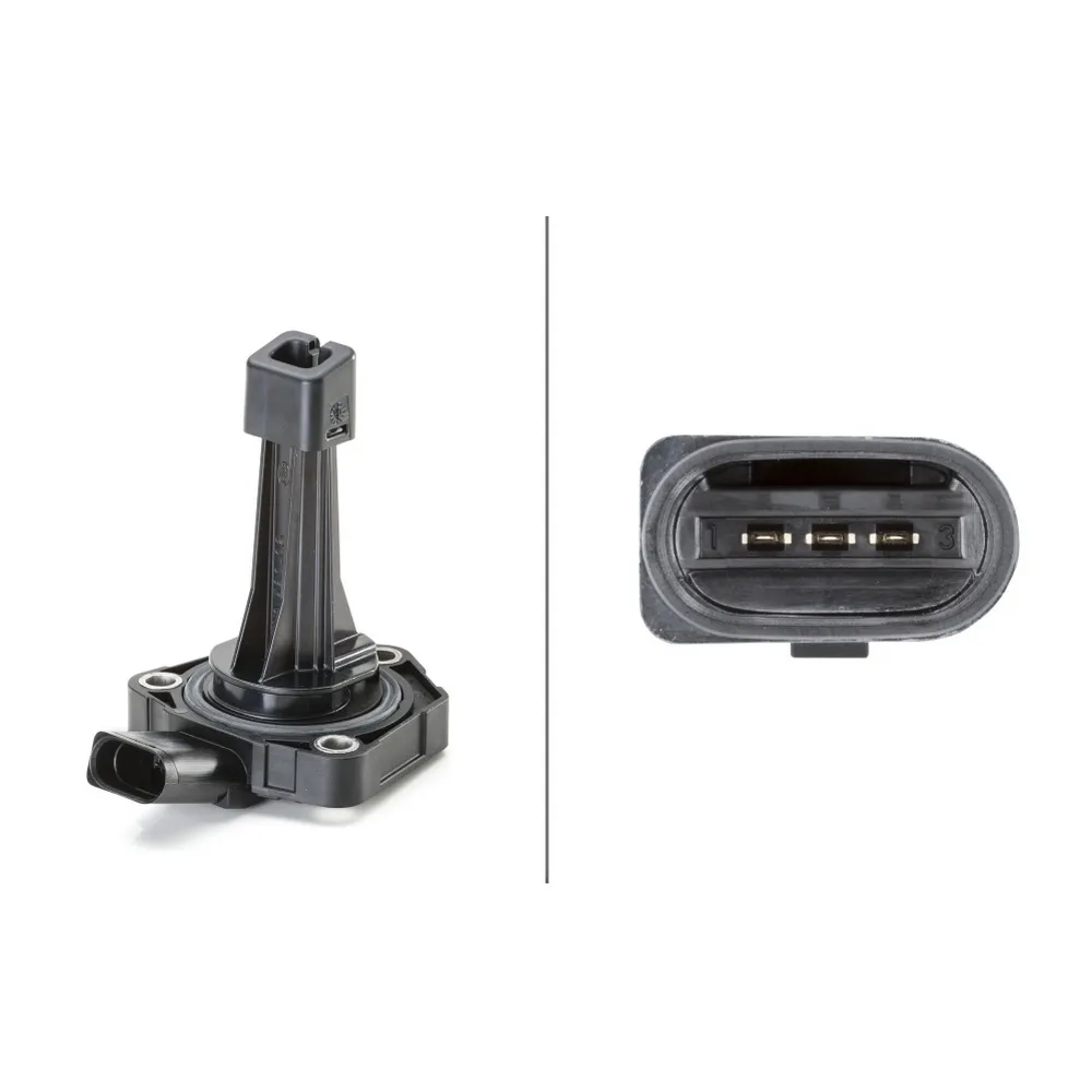 Датчик уровня масла VAG A3/Octavia II/Golf VI/Passat B7 /3pin HELLA 6PR 013 680-011