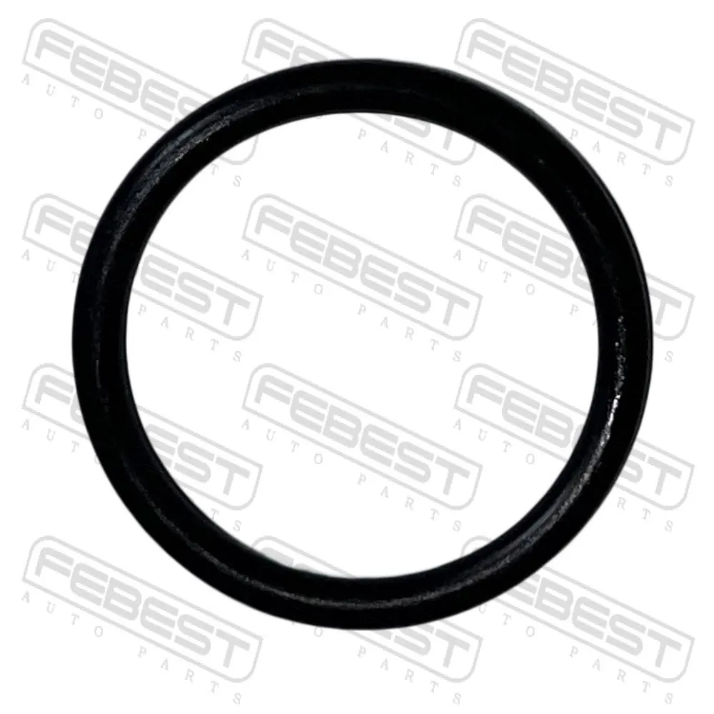 Кольцо уплотнительное поддона картера двигателя 21x2.43 NISSAN QASHQAI J10E 2006.12-2013.12 [EL] FEBEST 02400-016