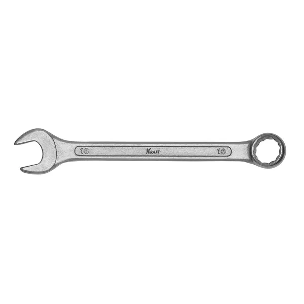 Ключ комбинированный, 18 мм KRAFT Master KT700723