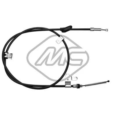 Трос ручника TOY COROLLA VERSO ALL DX-RH Metalcaucho 83530