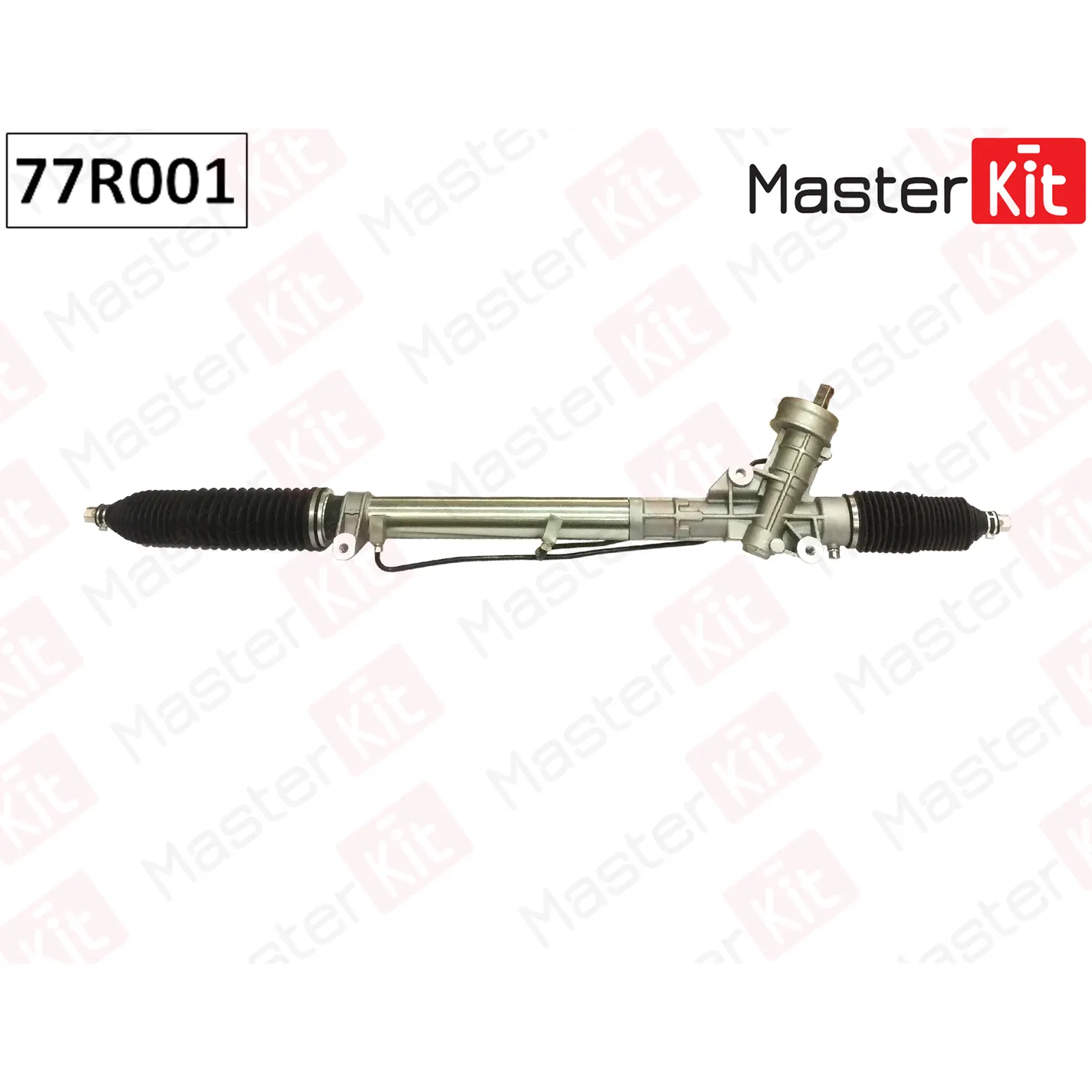 Рулевая рейка AUDI A6 / A6 Avant 1997-2004 MASTERKIT 77R001