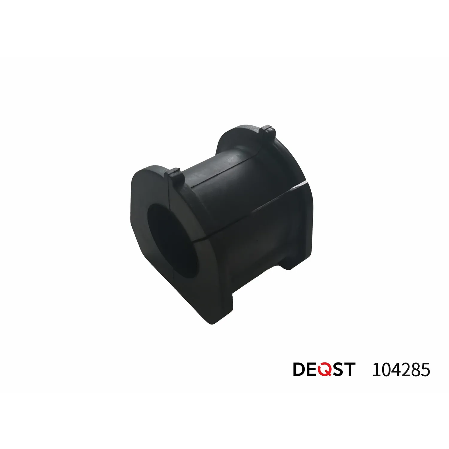 Втулка стабилизатора переднего D31 HYUNDAI TERRACAN 01- DEQST 104285