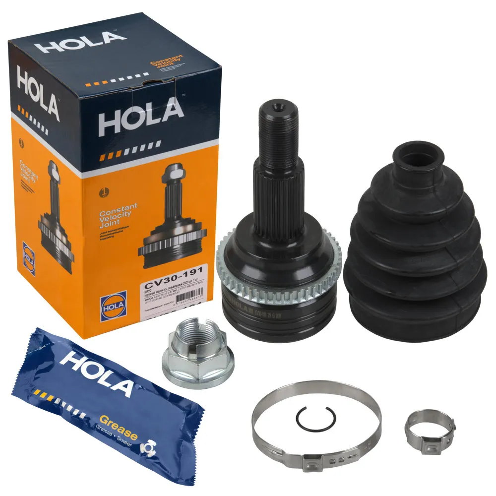 ШРУС наружный HOLA CV30-191