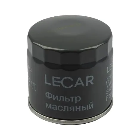 ФИЛЬТР МАСЛЯНЫЙ VW Polo Sedan V 1.4 CZEA, 1.6 CWVA LECAR LECAR000170201