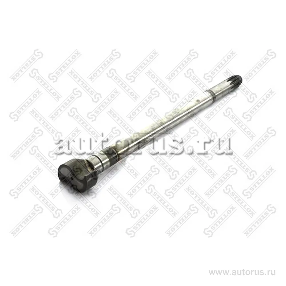 Торм.вал правый (Z) L 630 (589.5) ROR TE9000 STELLOX 85-00302-SX