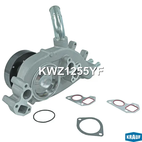 Помпа водяная KRAUF KWZ1255YF