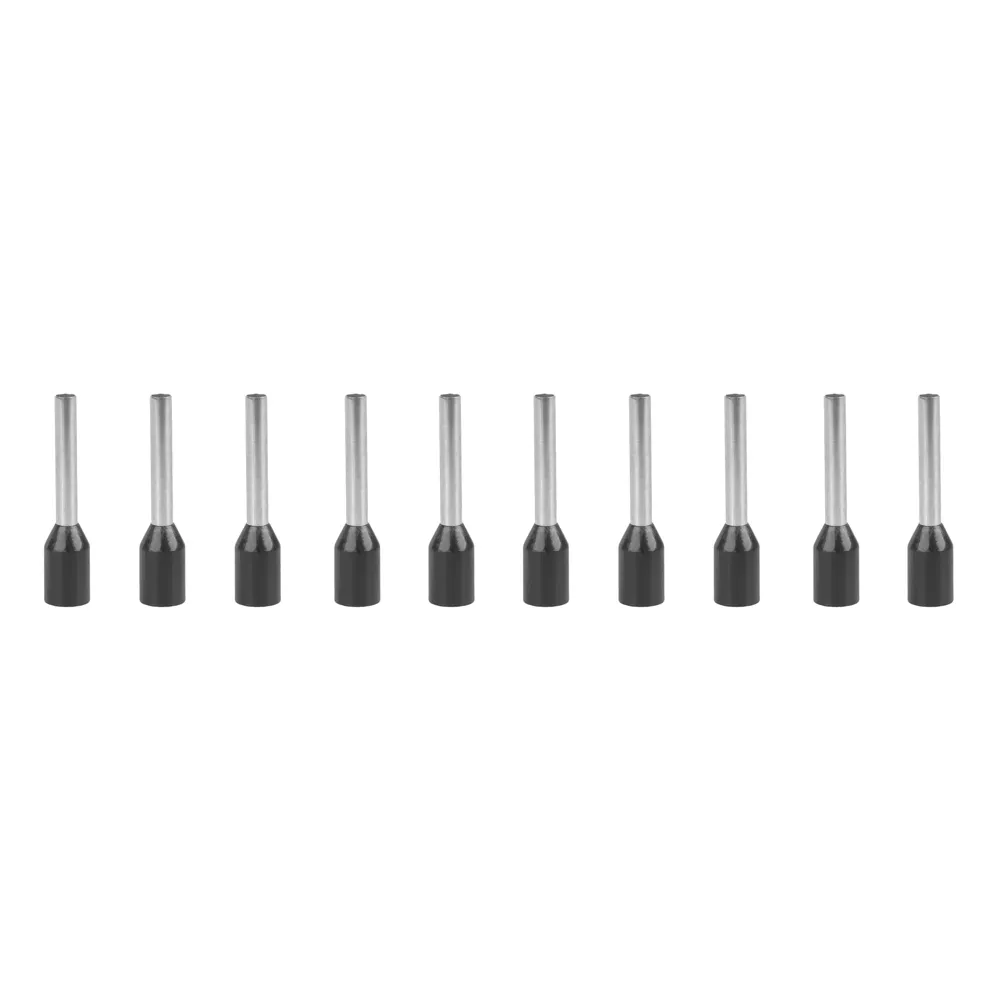 Наконечники штыревые НШВИ 1.5-12 (10 шт),, Max Вт ARNEZI A0110185