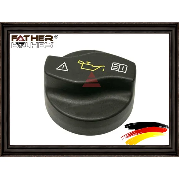 Крышка маслозаливная FATHER F2058R75