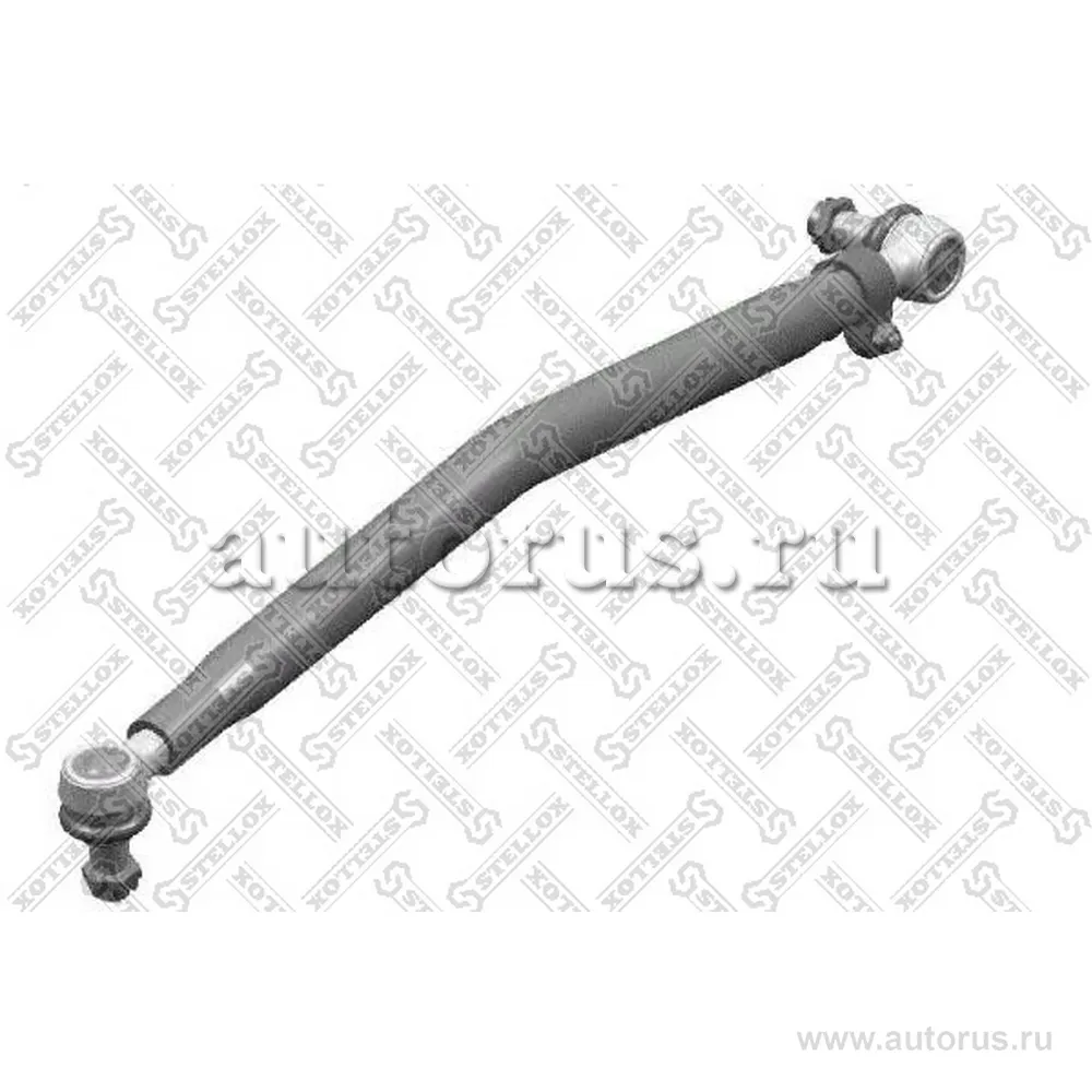 Тяга рулевая прод L1030 RVI Major STELLOX 8435574_SX