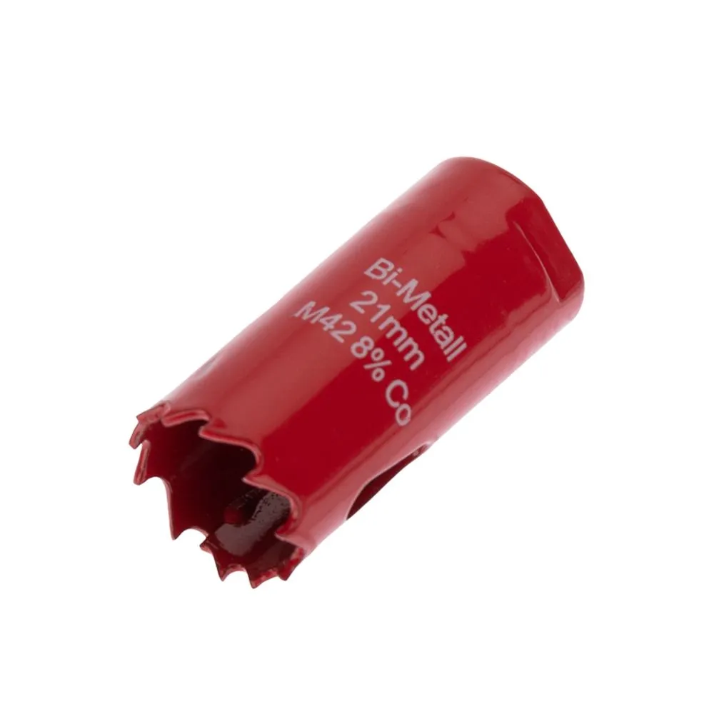 Коронка Bimetal 21 мм REXANT REXANT 920208